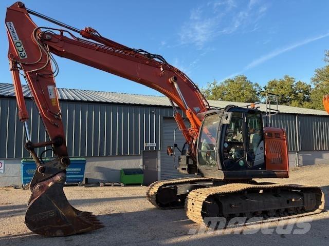 Hitachi ZX225 US-6 Vikšriniai ekskavatoriai