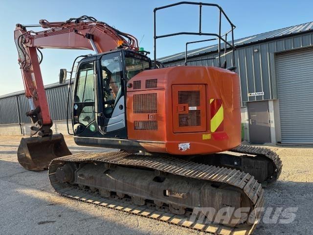 Hitachi ZX225 US-6 Vikšriniai ekskavatoriai