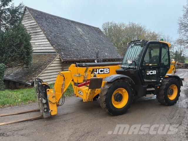 JCB 540-140 Teleskopiniai krautuvai