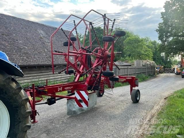 Lely Hibiscus Rake Žemės ūkis - Kita
