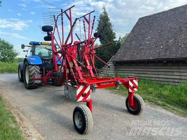 Lely Hibiscus Rake Žemės ūkis - Kita