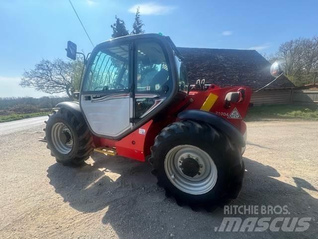 Manitou MT932 Teleskopiniai krautuvai