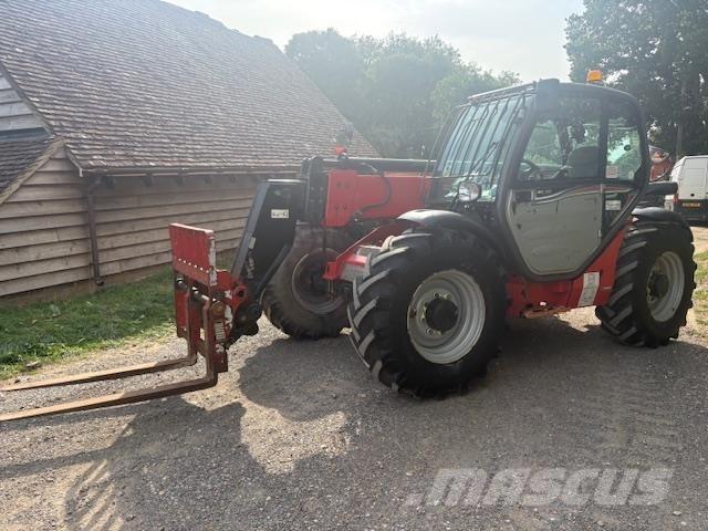 Manitou MT932 Teleskopiniai krautuvai