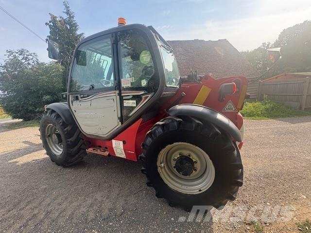 Manitou MT932 Teleskopiniai krautuvai