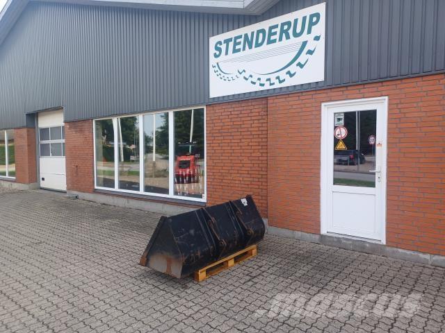  175 CM SKOVL Kaušai