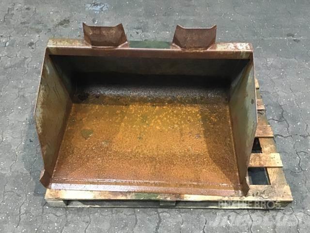 950 MM SKOVL Kaušai