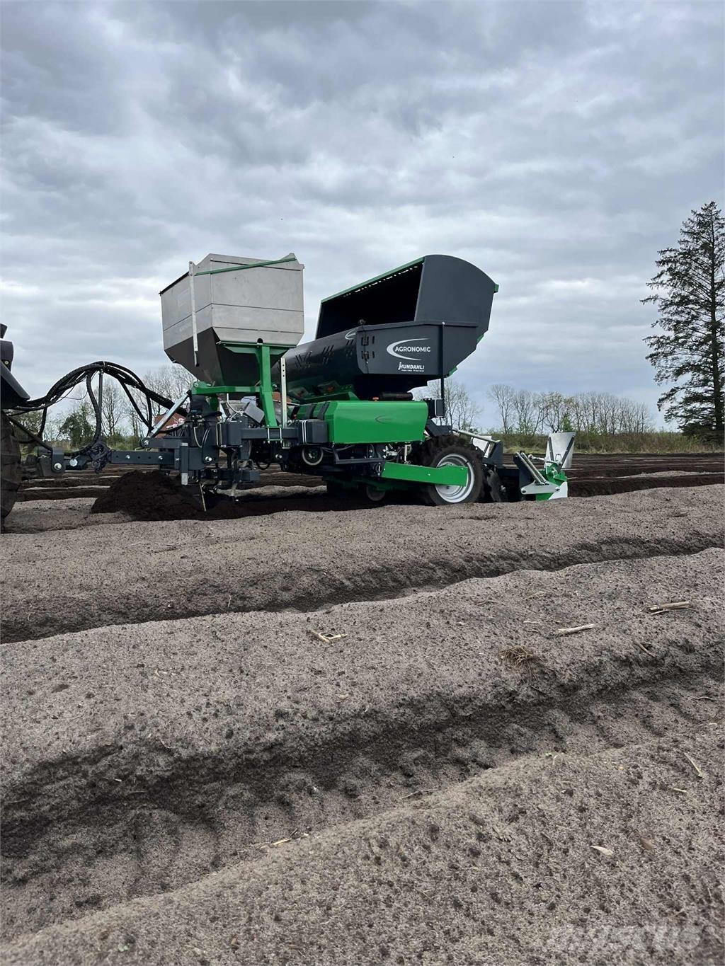 Agronomic 2RMP Bulvių sodinamosios