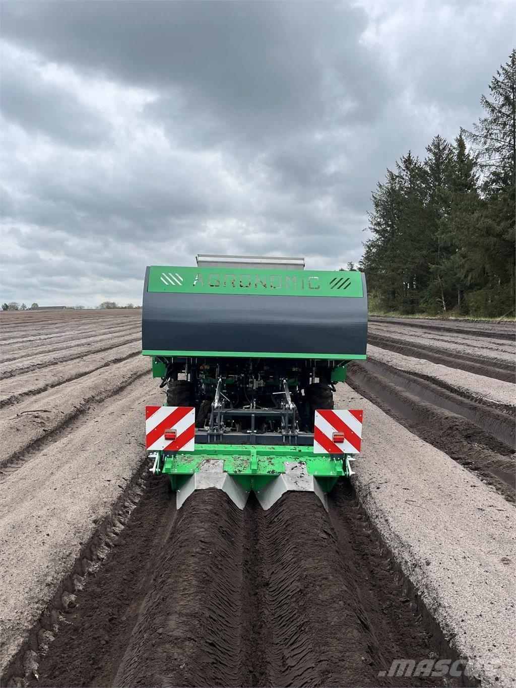 Agronomic 2RMP Bulvių sodinamosios