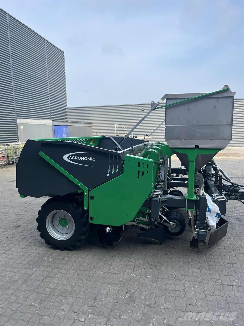 Agronomic 4RBSS Bulvių sodinamosios