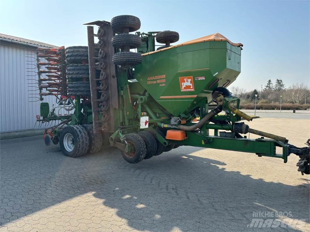 Amazone 6003-2 Sėjimo technika