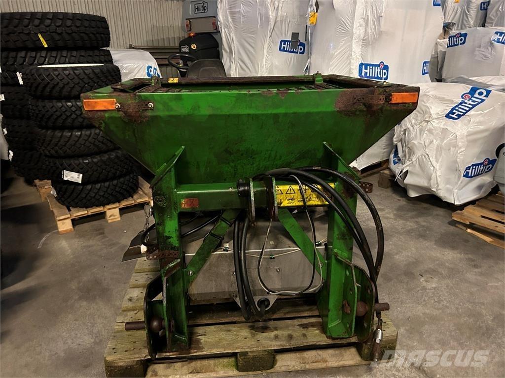 Amazone E+S 300 Smėlio ir druskos barstytuvai