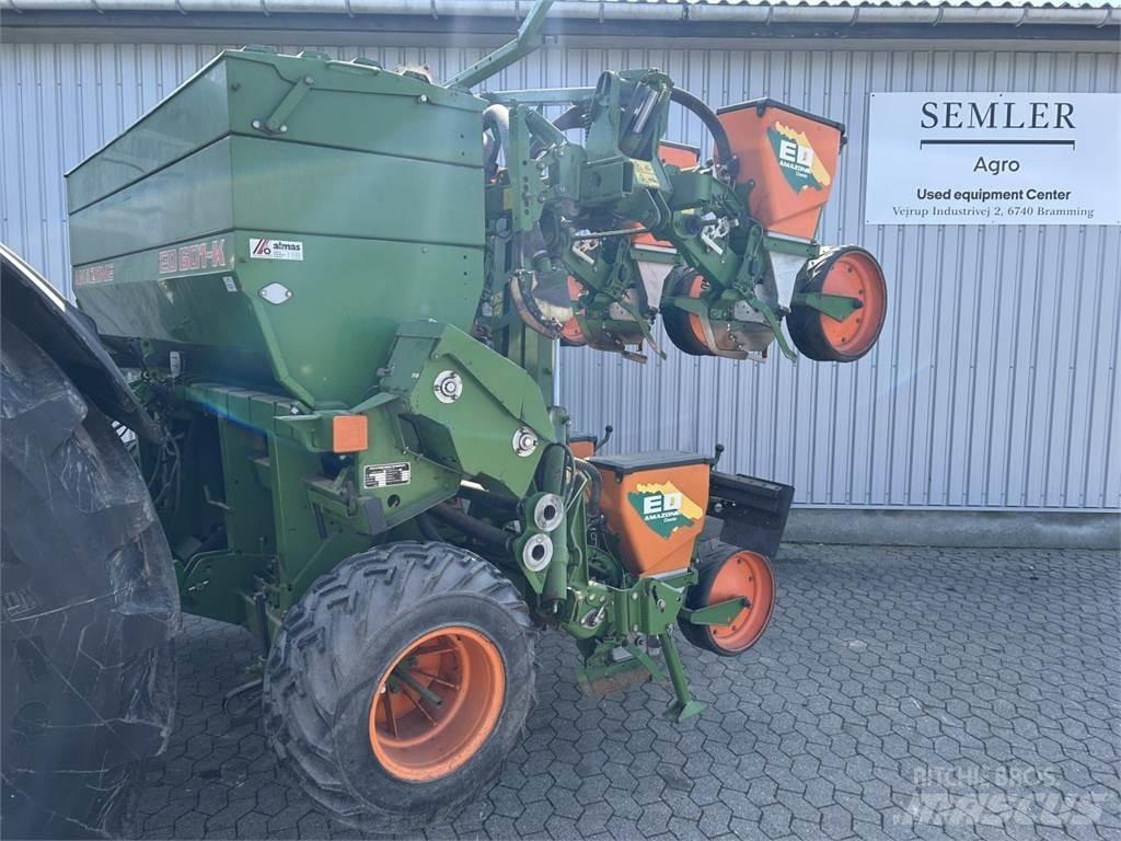 Amazone ED 601K Tiksli sėjimo technika
