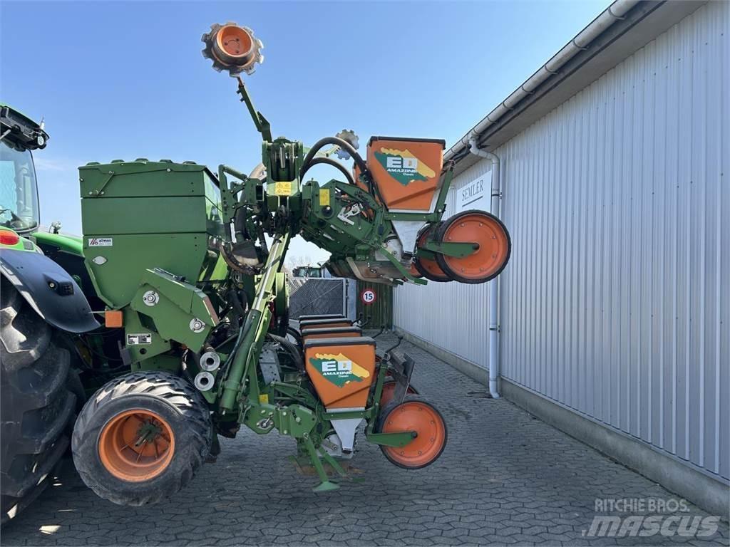 Amazone ED 601K Tiksli sėjimo technika