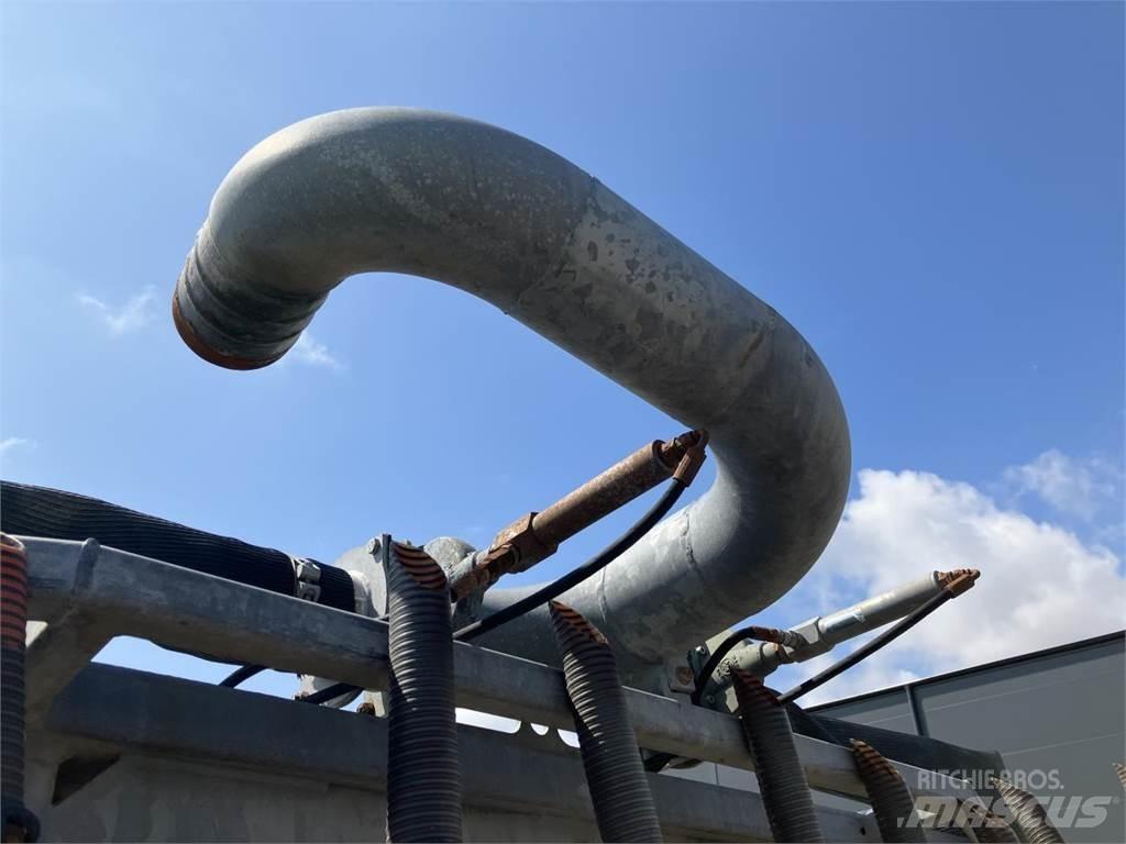 AP 24METER Trąšų purkštuvai