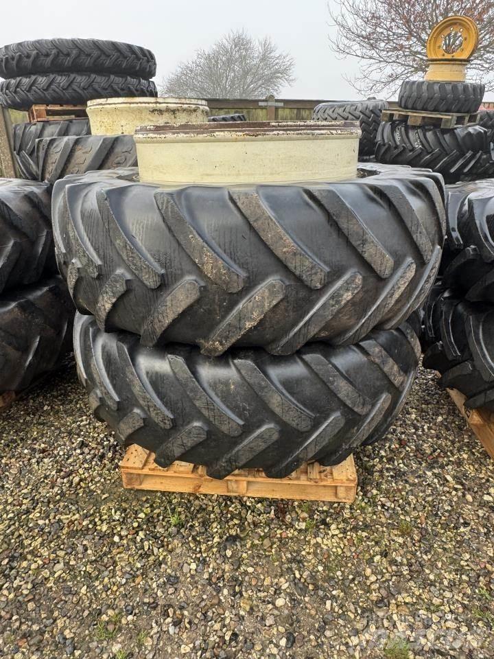 AP 620/70X42 Padangos, ratai ir ratlankiai