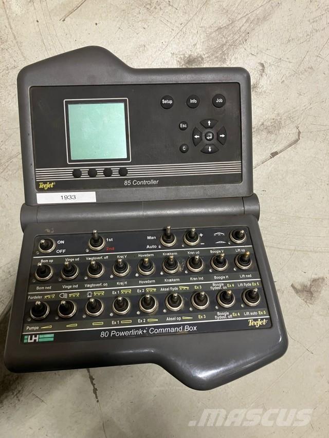 AP GV20 Srutų cisternos