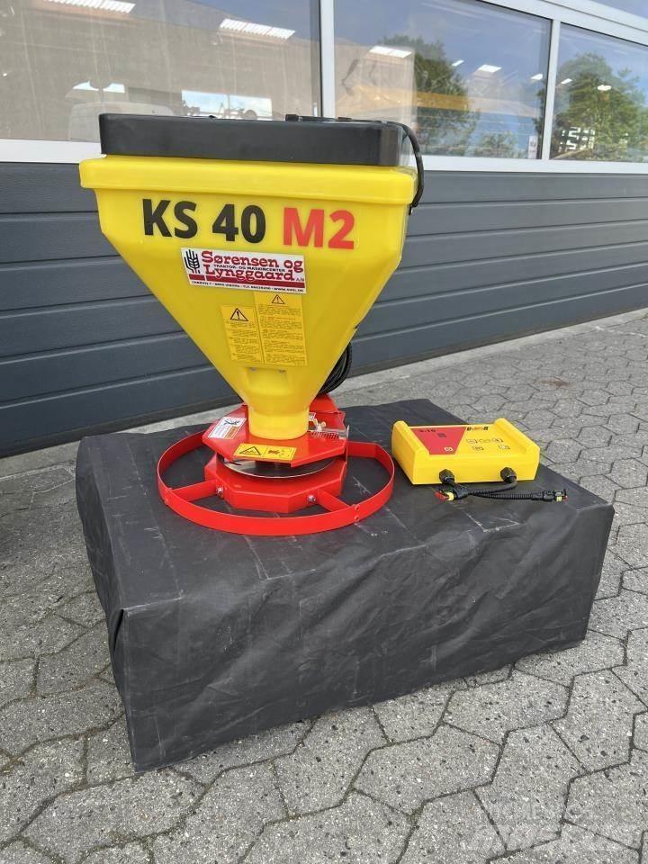 APV KS 40 M2 Sėjimo technika