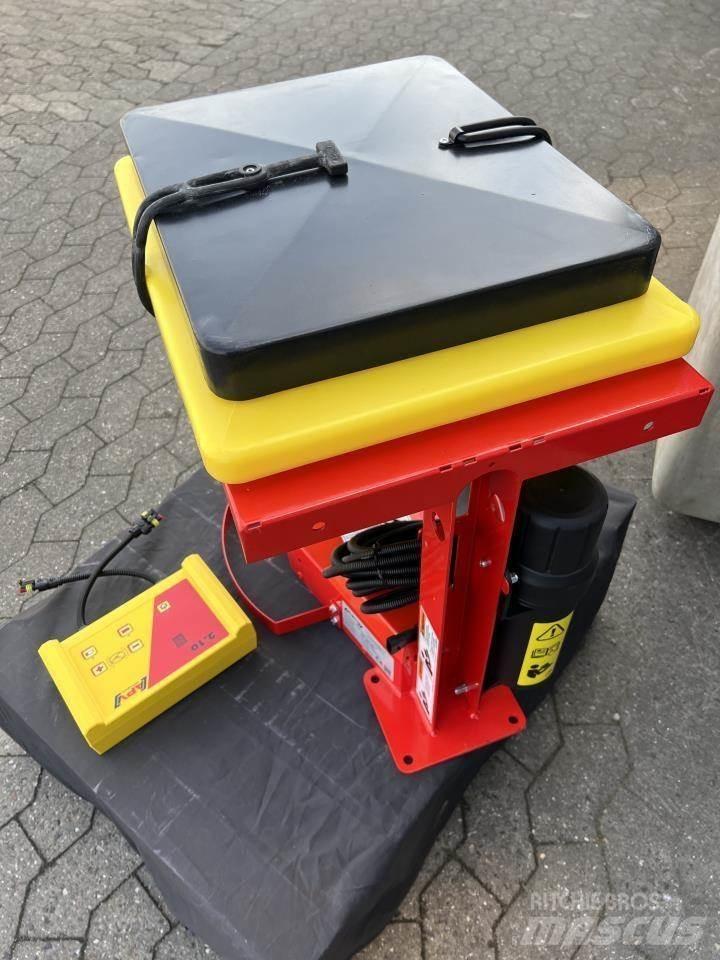 APV KS 40 M2 Sėjimo technika