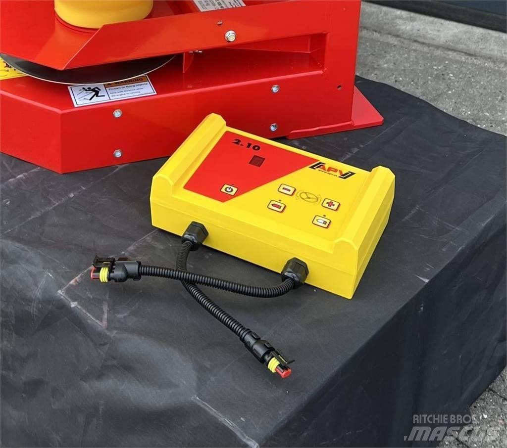 APV KS 40 M2 Sėjimo technika