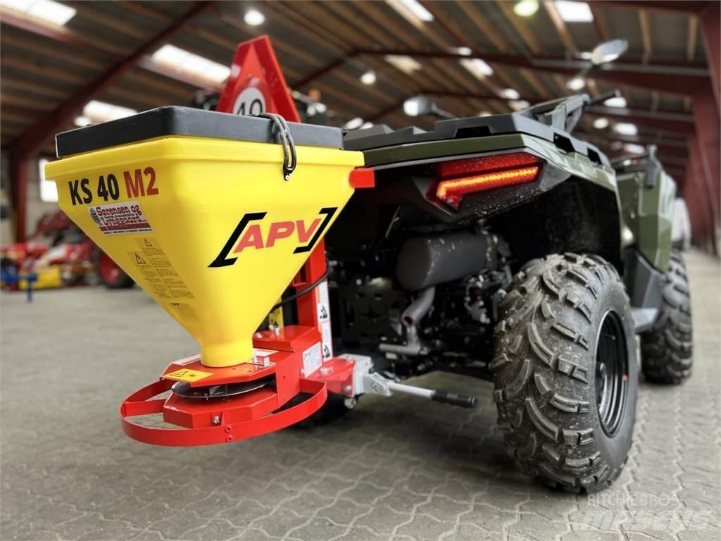 APV Towing Hitch Sėjimo technika