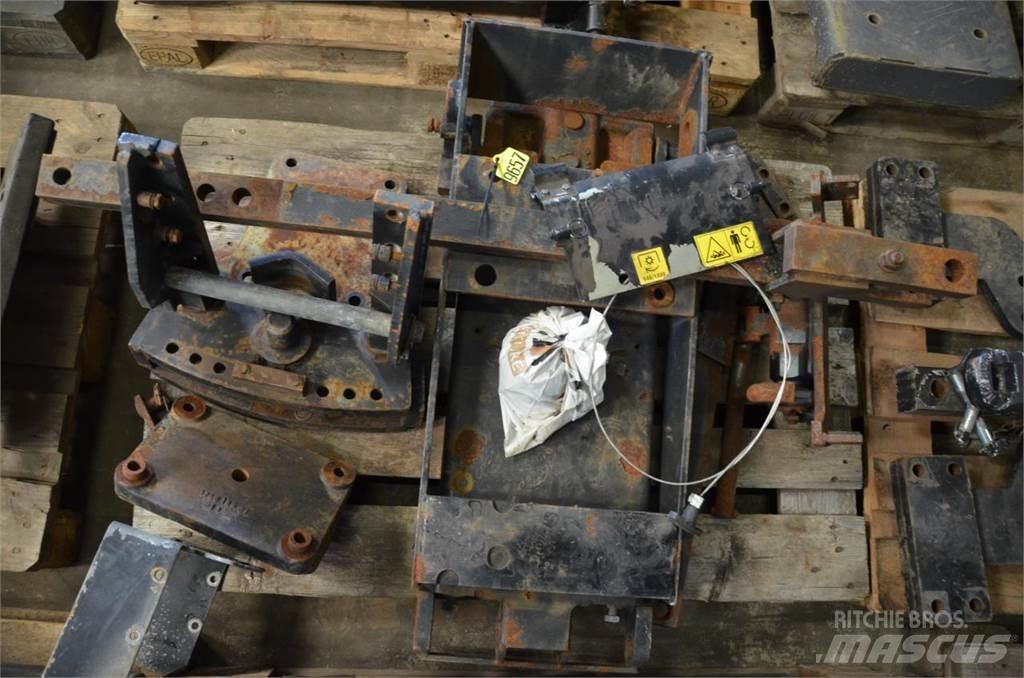  AUTOHITCH Greito sujungimo jungtys