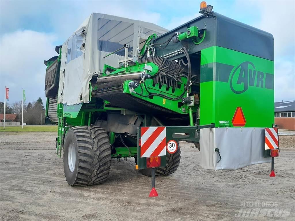 AVR SPIRIT 9200 Bulvių kombainai ir ekskavatoriai