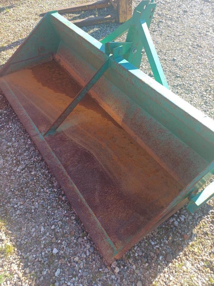  BAGTIPSKOVL Kiti krovimo ir kasimo mechanizmai ir jų priedai