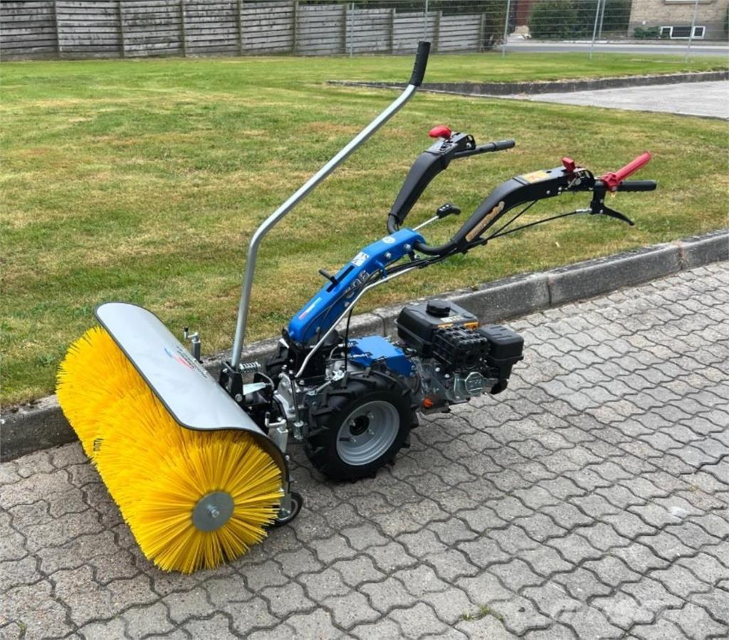 BCS 606 Dviračiai traktoriai