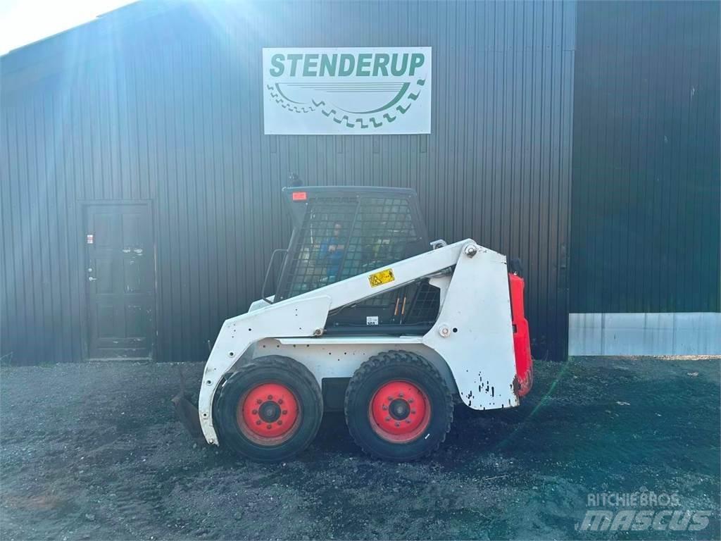 Bobcat S130 Mini krautuvai