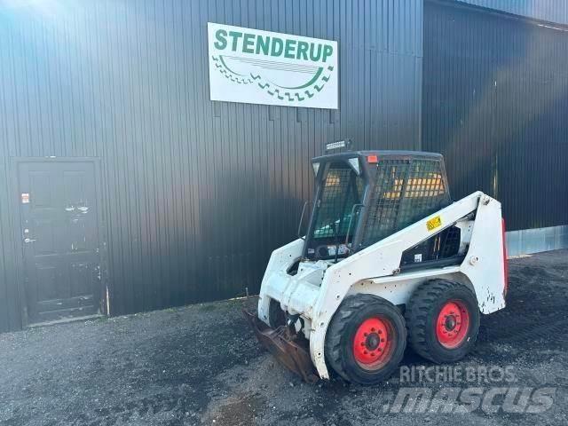 Bobcat S130 Mini krautuvai