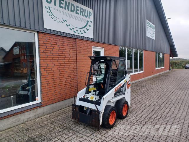 Bobcat S70 Mini krautuvai