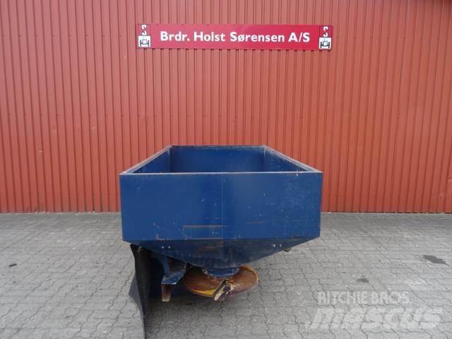 Bogballe E 1500 Trąšų purkštuvai