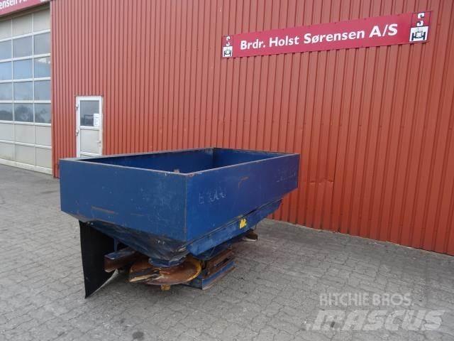 Bogballe E 1500 Trąšų purkštuvai