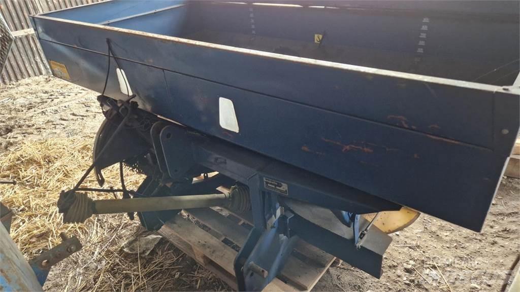 Bogballe E1000 Trąšų purkštuvai