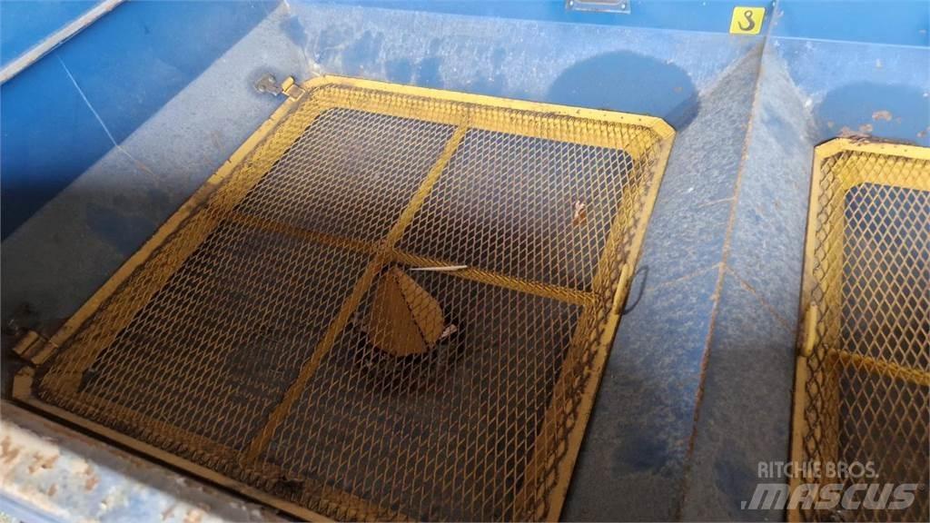Bogballe E1000 Trąšų purkštuvai