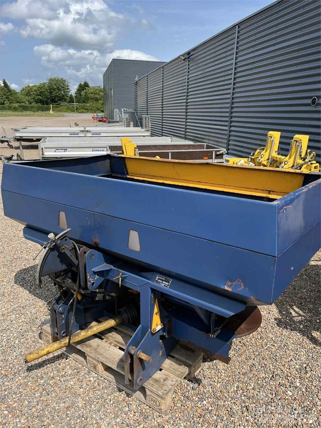 Bogballe E1500 Trąšų purkštuvai
