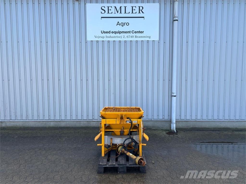 Bogballe S2 Smėlio ir druskos barstytuvai