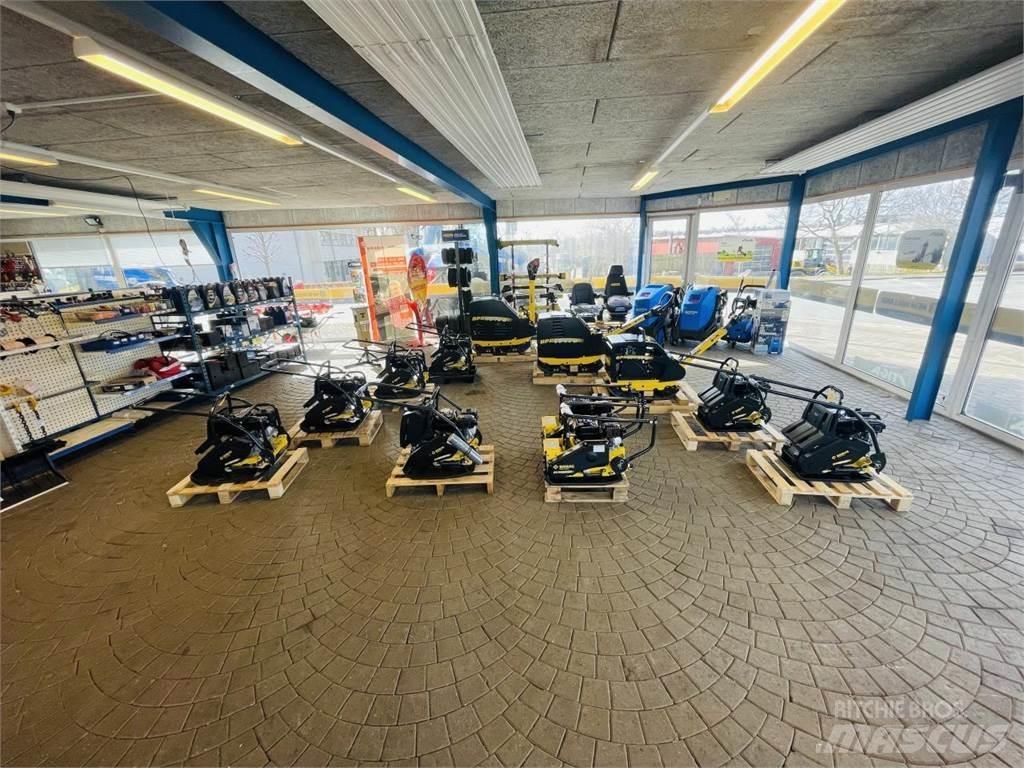 Bomag BP 25/50 Vibratoriai