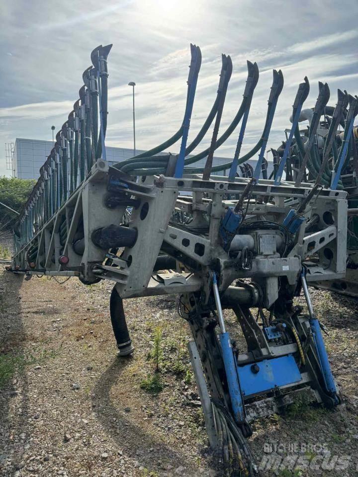 Bomech 24M Trąšų purkštuvai