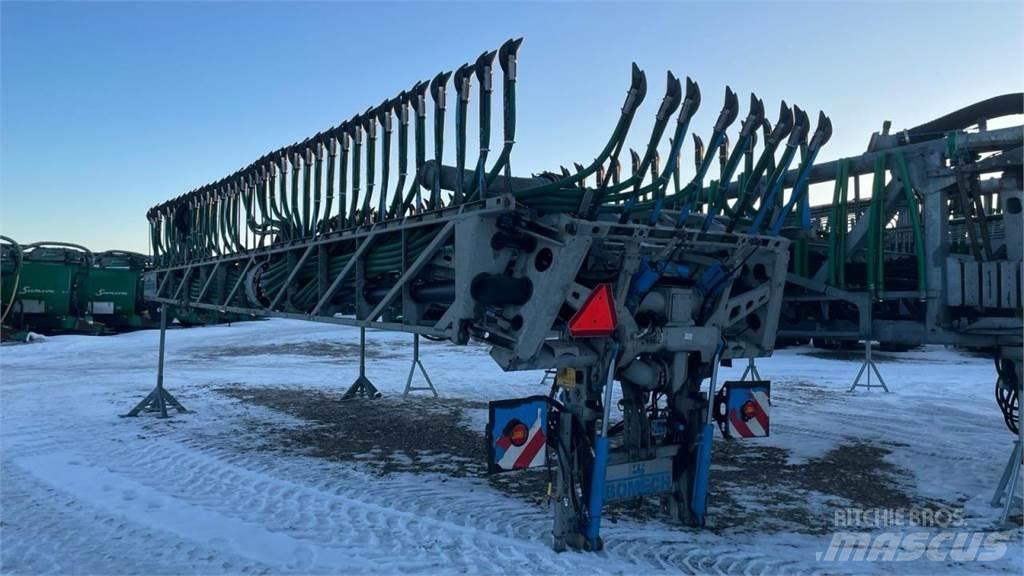 Bomech MULTI24 Trąšų purkštuvai