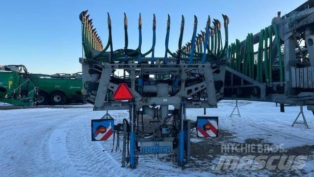 Bomech MULTI24 Trąšų purkštuvai