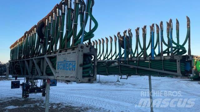 Bomech MULTI24 Trąšų purkštuvai