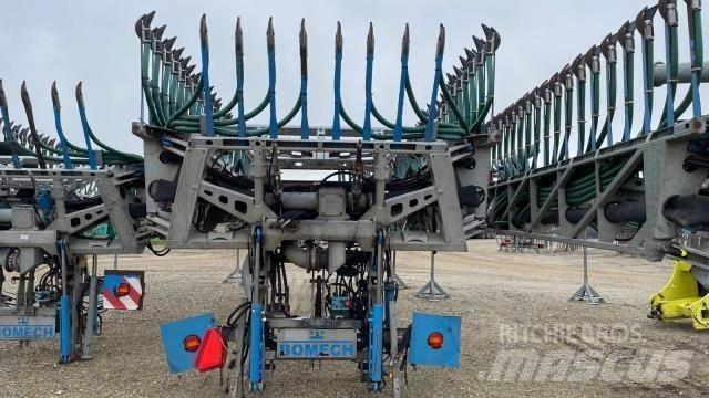 Bomech MULTI24 Trąšų purkštuvai