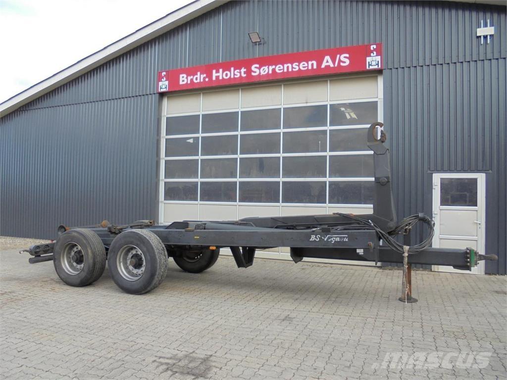 BS KROGHEJSEVOGN Statyba - Kita