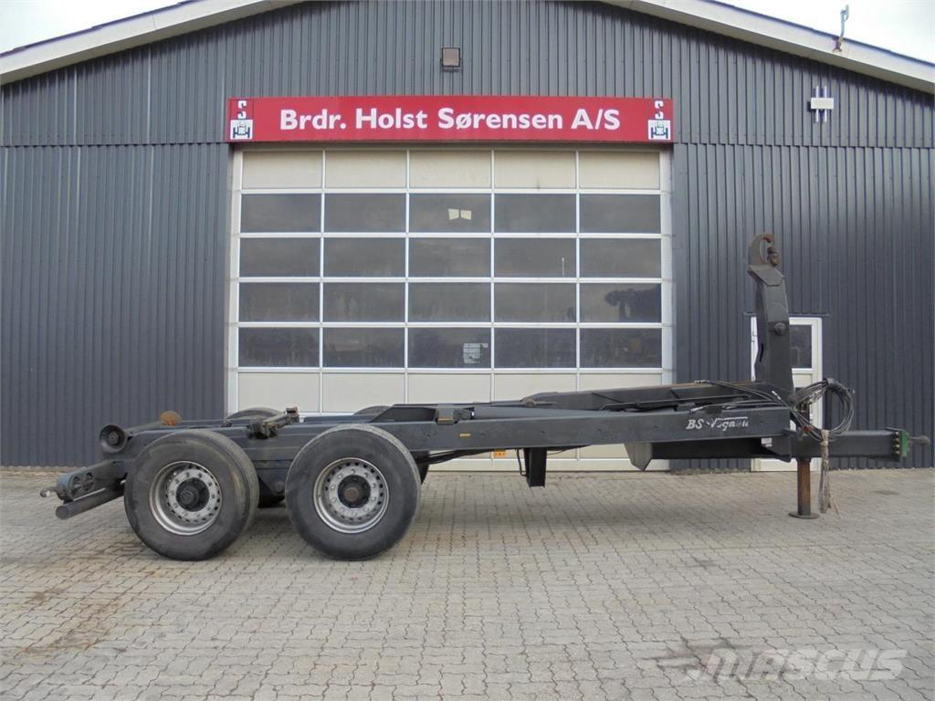 BS KROGHEJSEVOGN Statyba - Kita