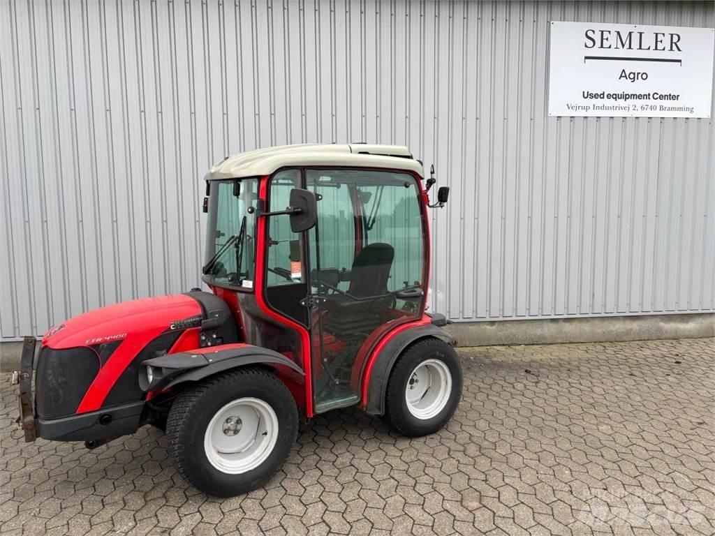 Carraro TTR 4400 Naudoti kompaktiški traktoriai