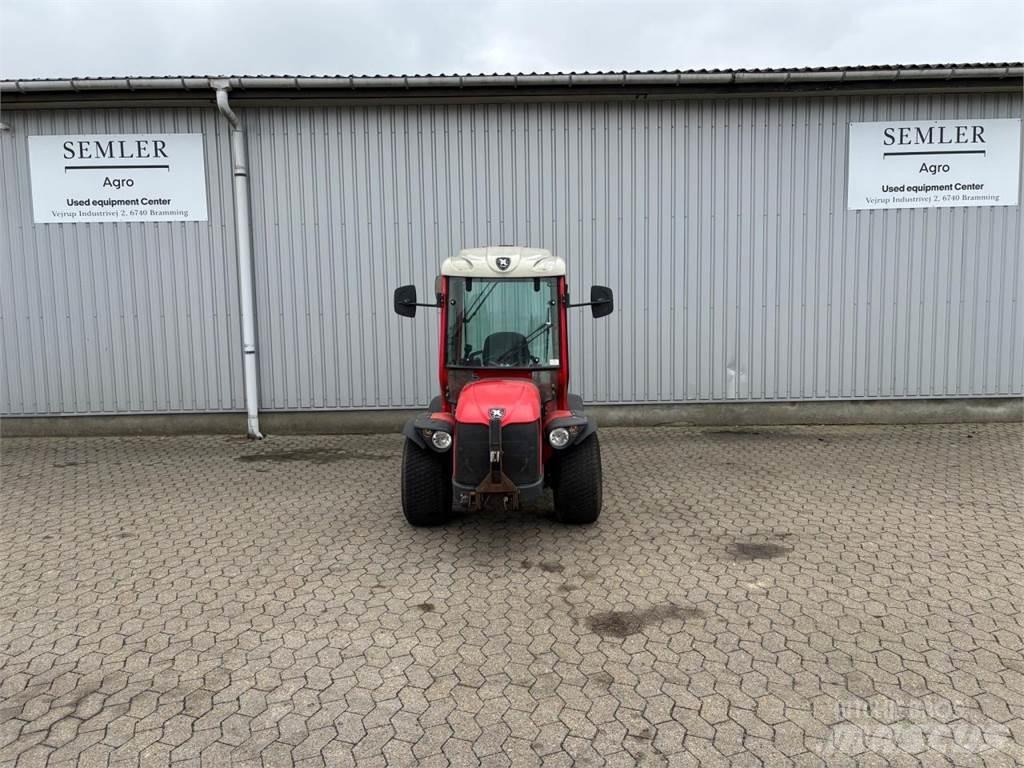 Carraro TTR 4400 Naudoti kompaktiški traktoriai