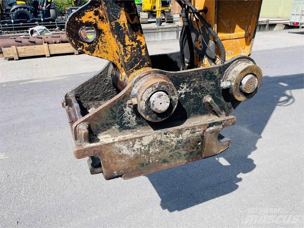 CASE 290 Vikšriniai ekskavatoriai