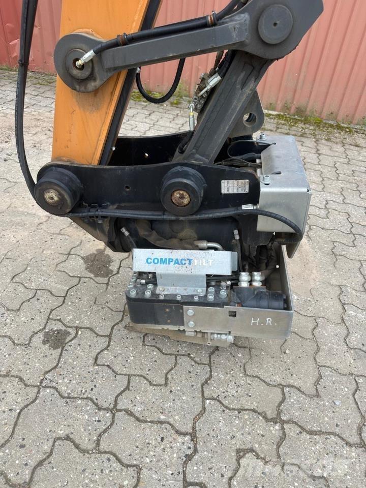CASE CX85D Vikšriniai ekskavatoriai