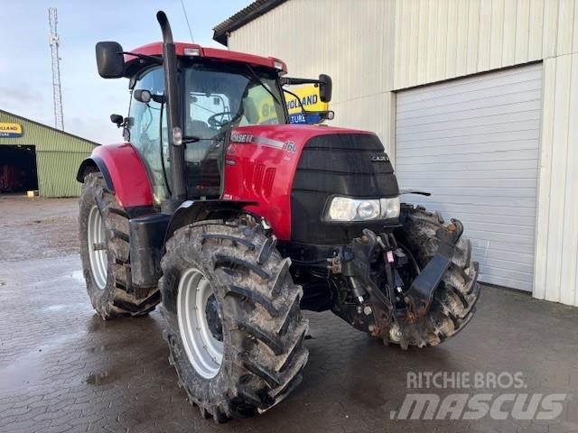 Case IH 160CVX Traktoriai